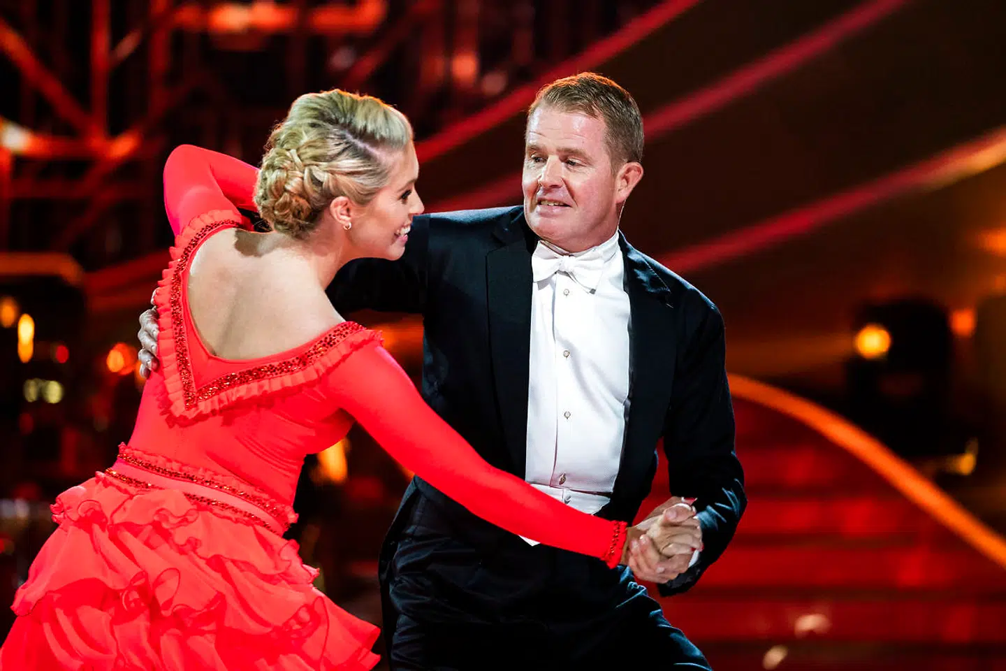 Seerne vil hellere se Rolf Sørensen danse i 'Vild med dans'.