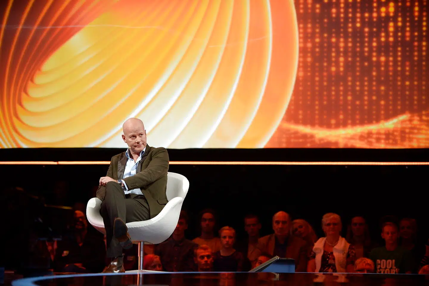 Blachmans 'Mentor' blev aldrig nogen succes.