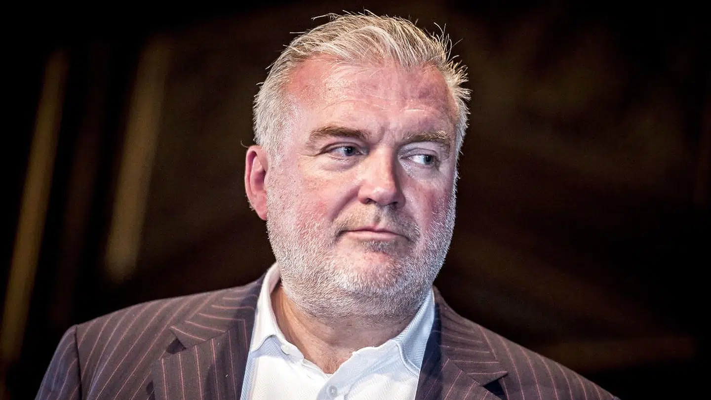 Lars Seier Christensen.