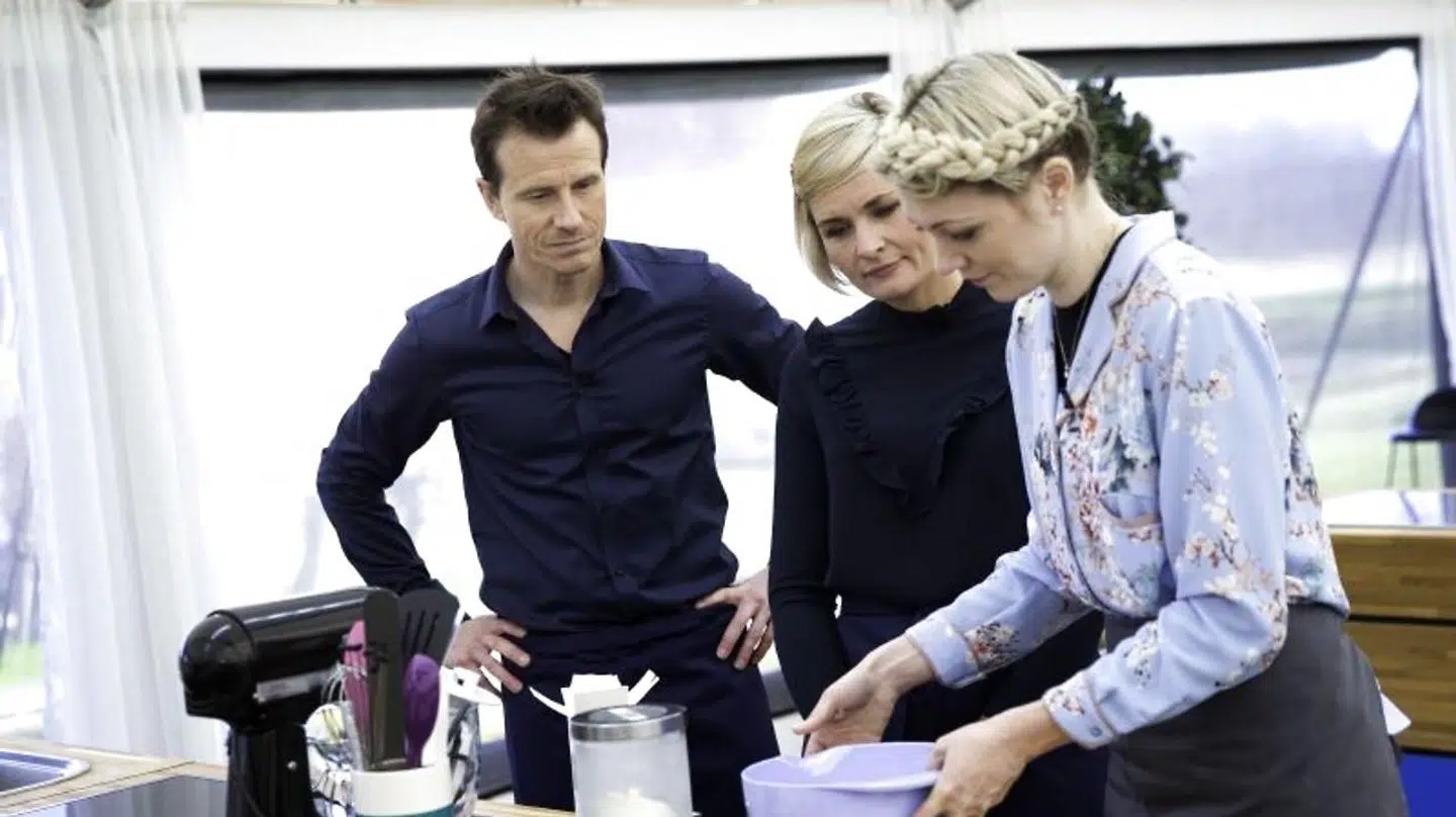 'Den store bagedyst' er et af programmerne, som kan være i farezonen for at blive droppet i forbindelse med sparerunden.