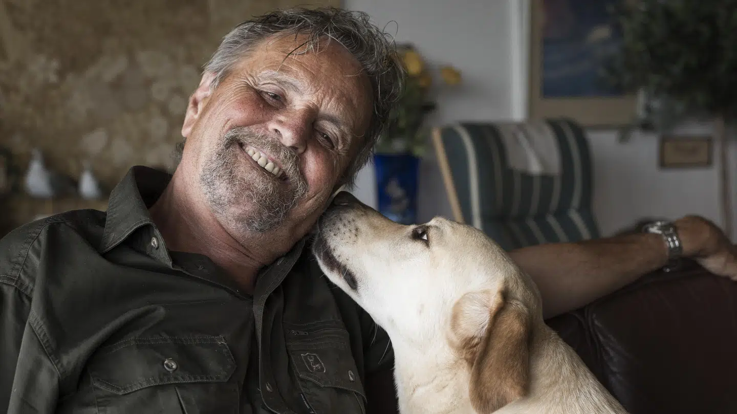 Poul Thomsen er aktuel med den nye bog 'Poul Thomsen - Dus med livet.’ Arkivfoto