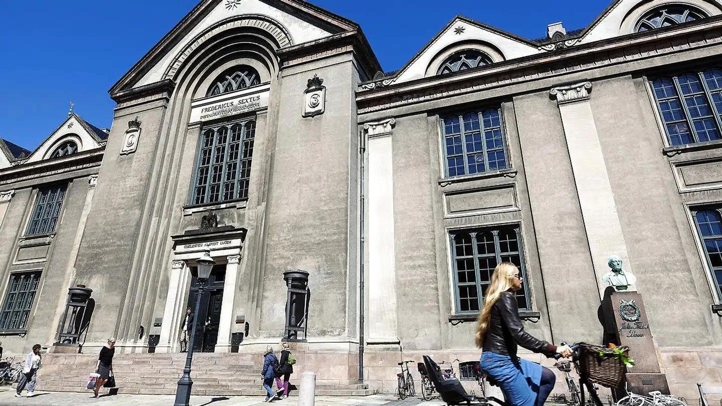 Københavns Universitet har indført et nyt sæt retningslinjer, der gør op med al krænkende adfærd. Også sjofle vittigheder. Arkivfoto.