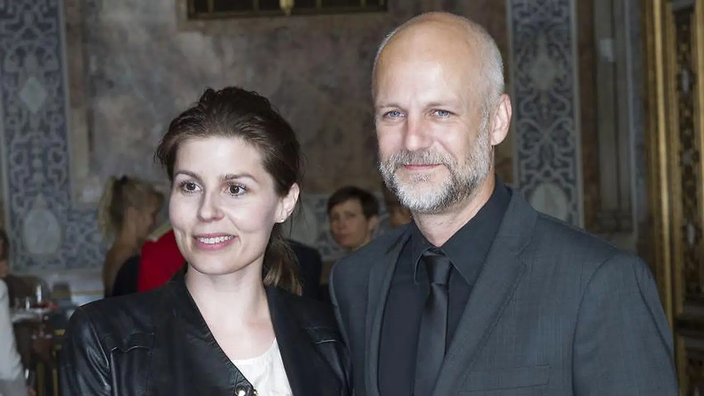 Troels Lyby og Cecilie Stenspil har dannet par siden 2012.