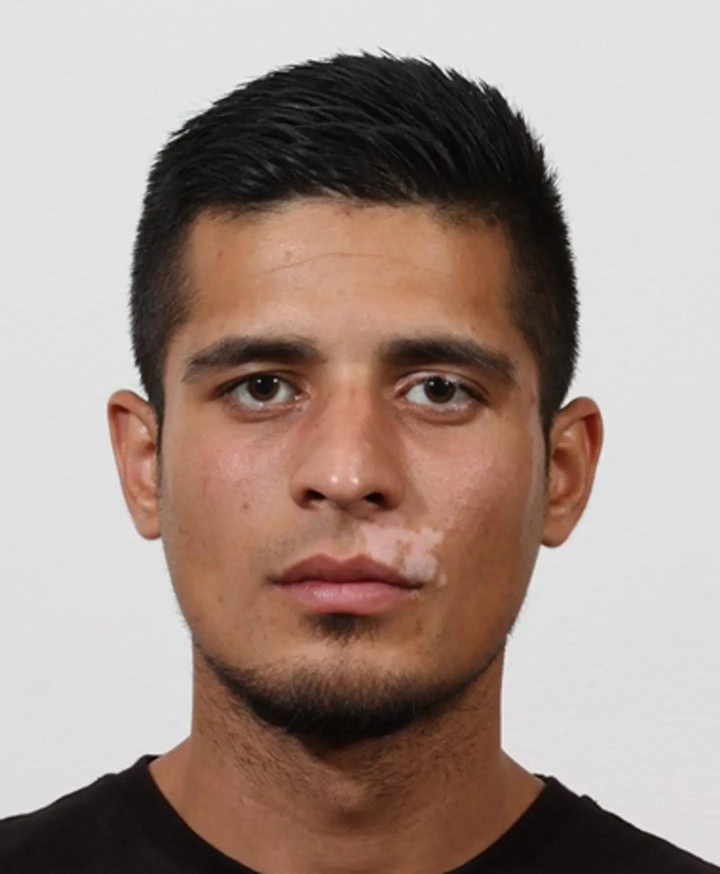 Nordjyllands Politi efterlyser 24-årige Mohammed Omar Royeq.