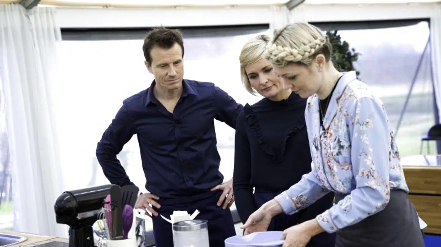 Markus Grigo og Katrine Foged Thomsen sidste år.