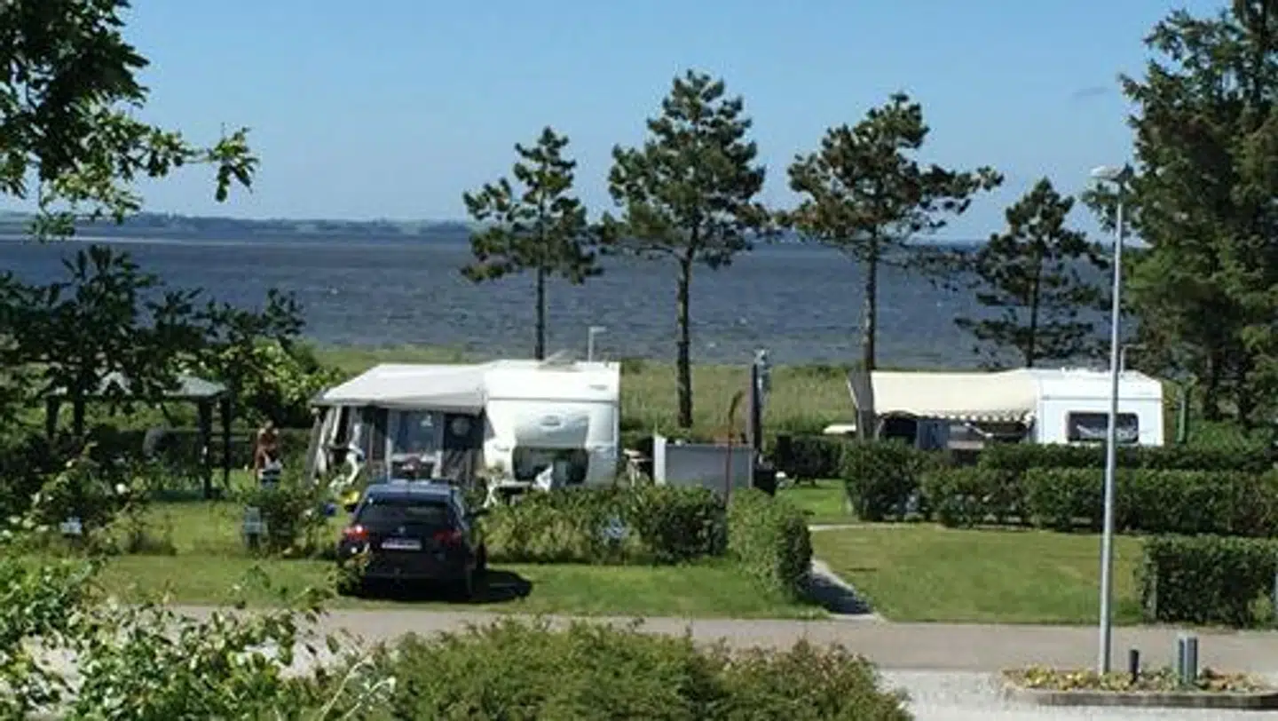 Hvalpsund Familie Camping.
