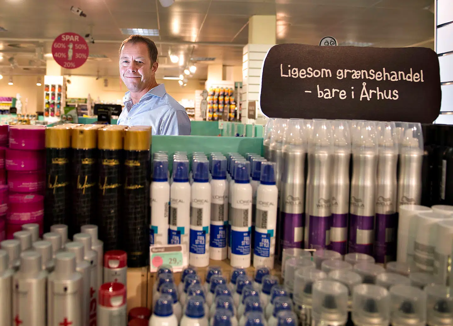 Torben Mouritsen, administrerende direktør i Normal, forventer yderligere prisfald.