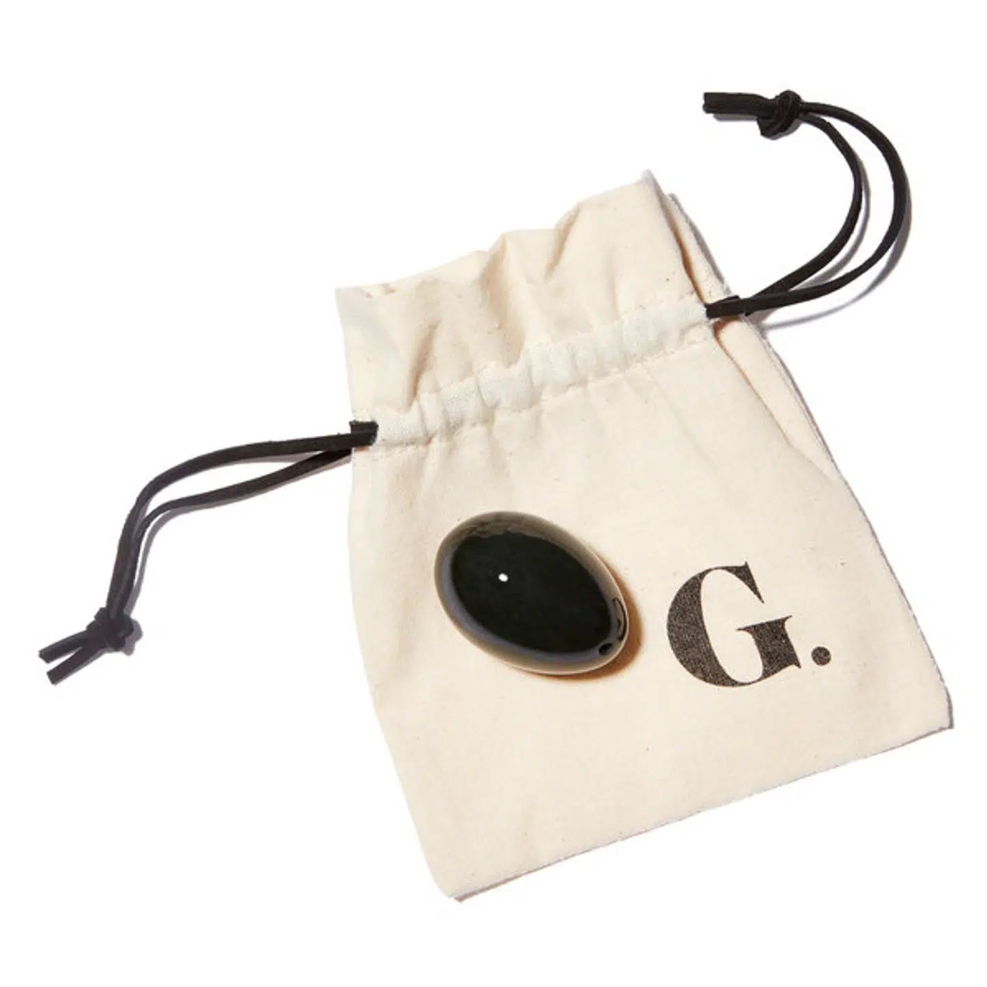 Dette yoni-æg er blandt de produkter, der har ført til, at Gwyneth Paltrows selskab må betale knap en million kroner i et forlig. Foto: Goop