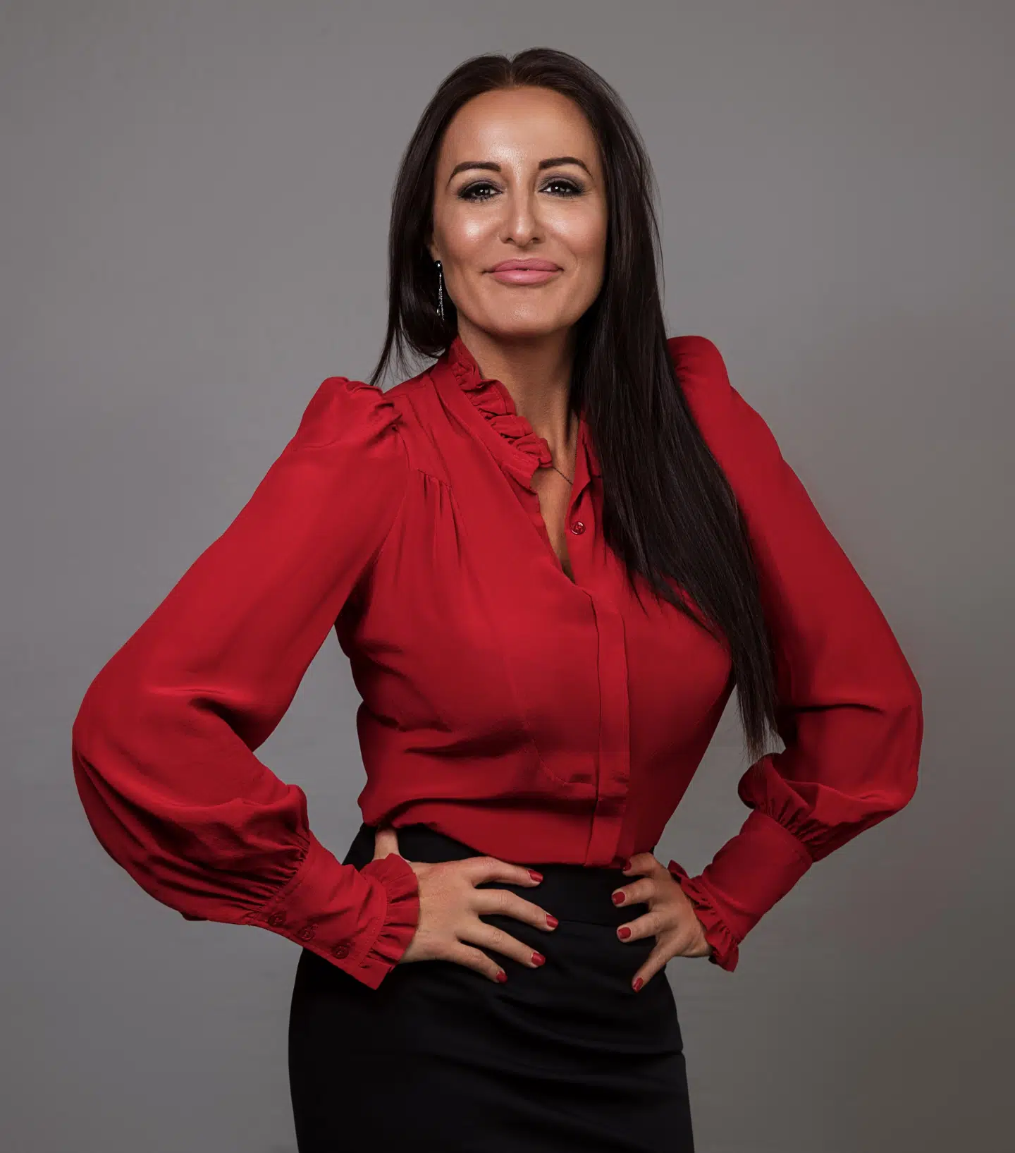 Rina Mardahl fik en vaginal opstramnig. Behandlingen hjalp på hendes stress-kontinens og forbedrede hendes sexliv.
