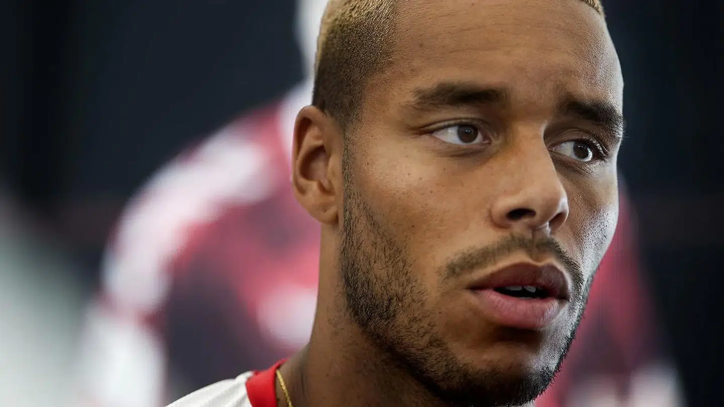Mathias ''Zanka'' Jørgensen før dagens træning i Anapa onsdag den 27. juni 2018. (Foto: Liselotte Sabroe/Ritzau Scanpix)