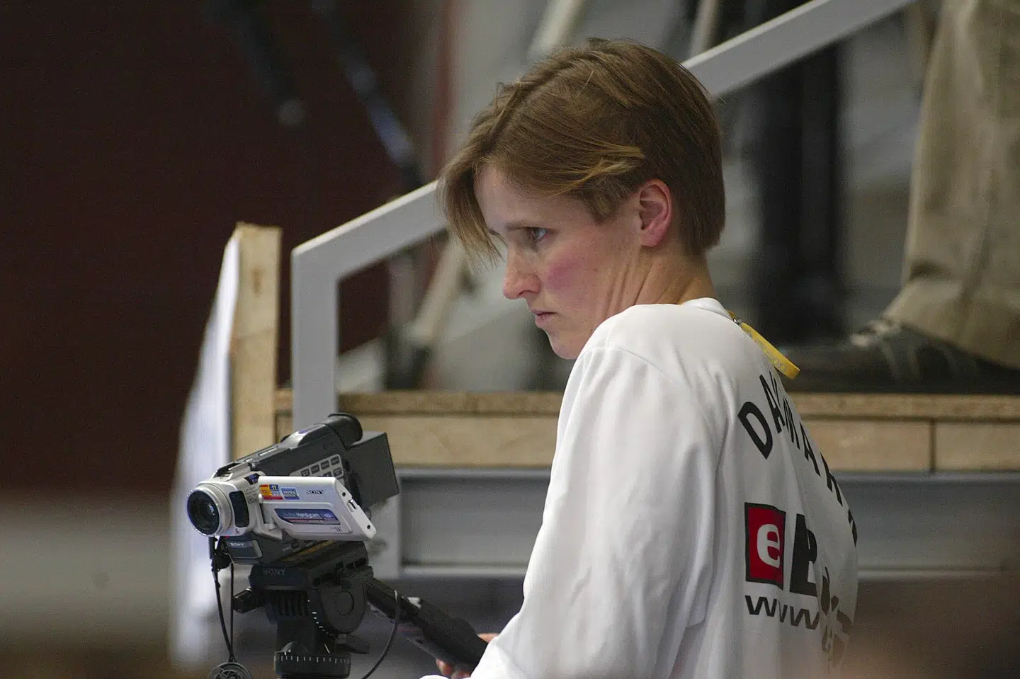 Lene Rantala nåede at spille 227 danske landskampe. Claus Fisker/arkiv/Ritzau Scanpix