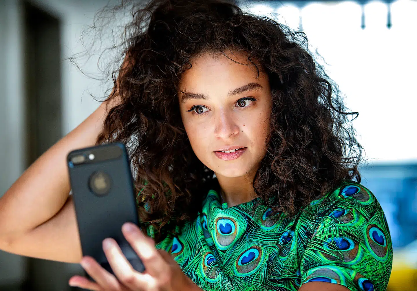 Zahra Pedersen har stadig angst. Så sent som i sidste uge fik hun et panikanfald, da hun så sin lille nevø for første gang: »Så var jeg nødt til at sige til min søster, at jeg gik.«