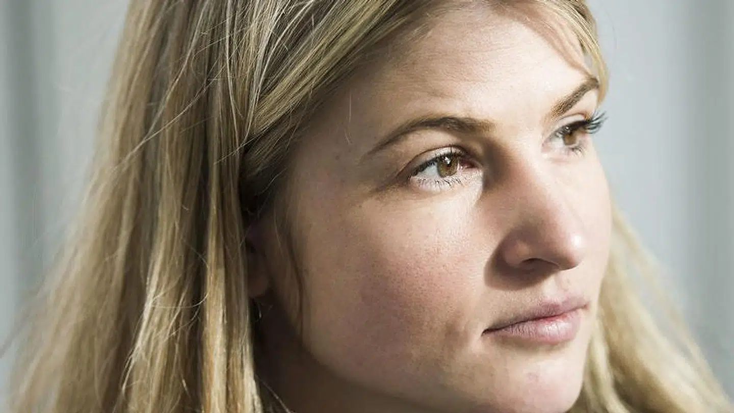 Christina Krzyrosiak Hansen er socialdemokratisk borgmester i Holbæk kommune.