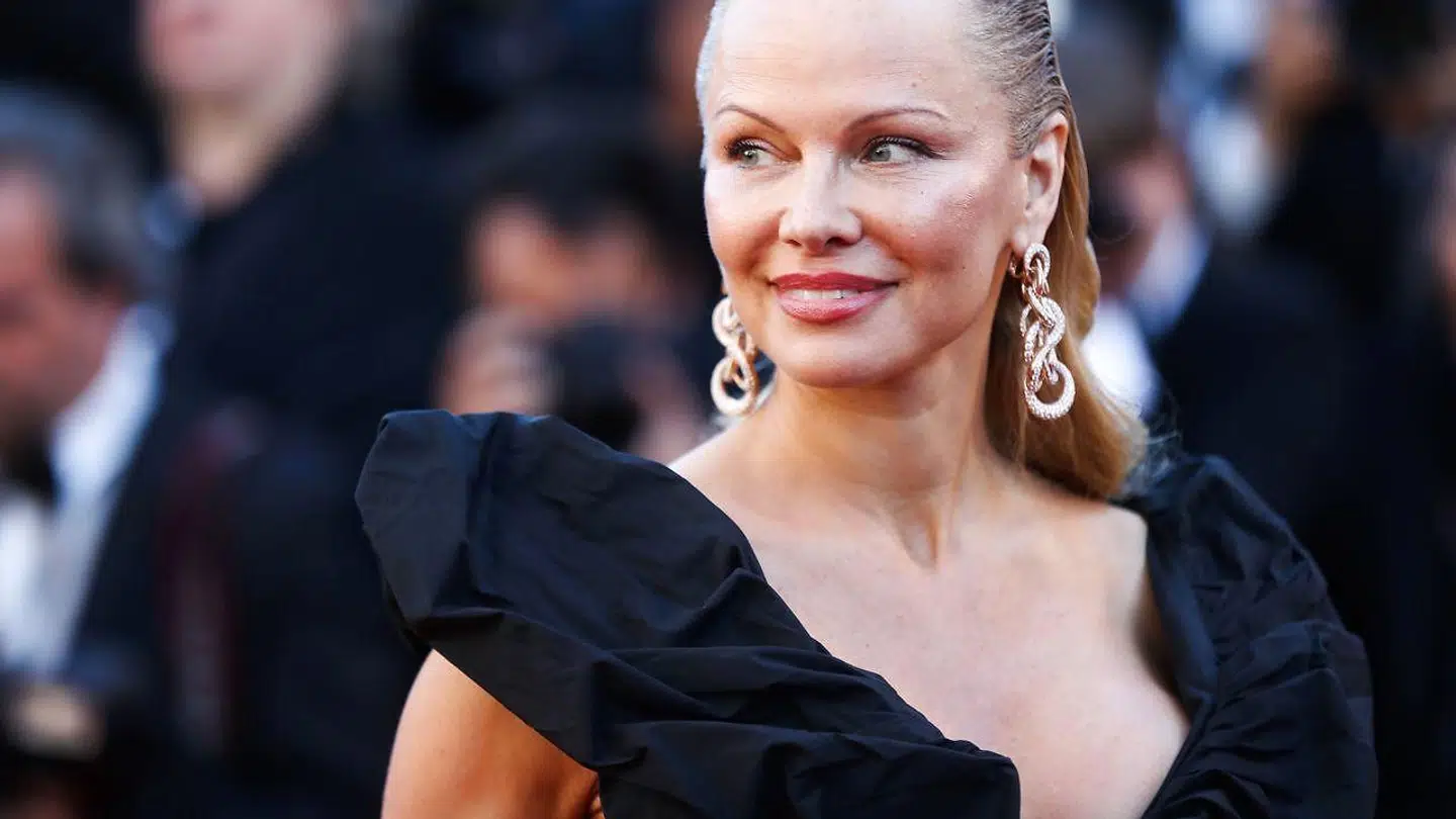 Pamela Anderson er gået fra sin kæreste af hjerteskærende grund.