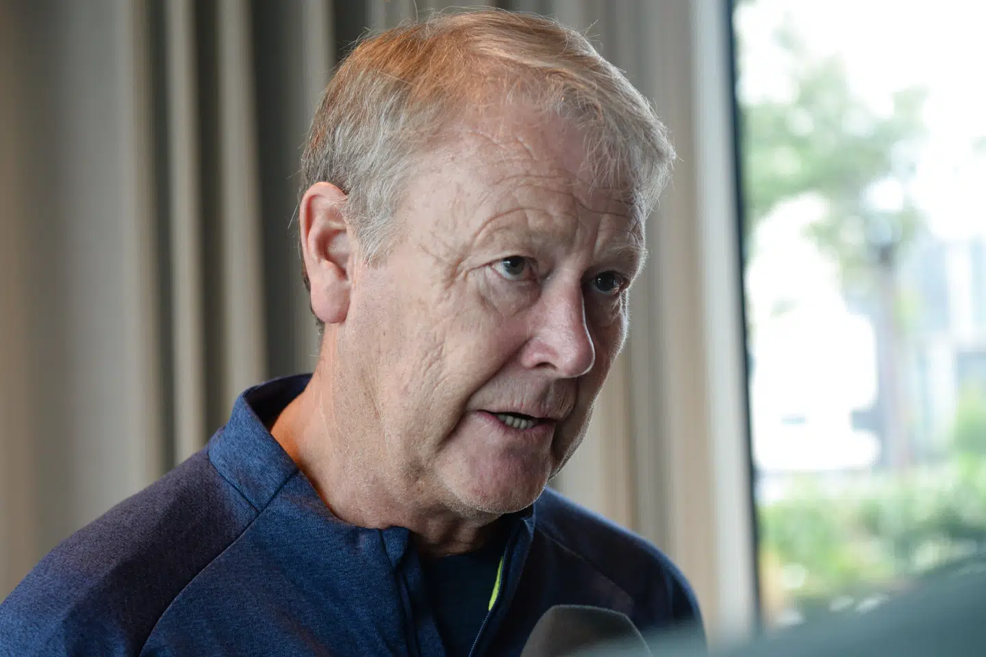 Åge Hareide og fodboldlandsholdet spiller søndag mod Wales i Nations League. Det er det normale landsholds første kamp siden VM, da det var et sammensat hold af amatørspillere, som Danmark stillede op med i Slovakiet i onsdags. Ernst Van Norde/Ritzau Scanpix