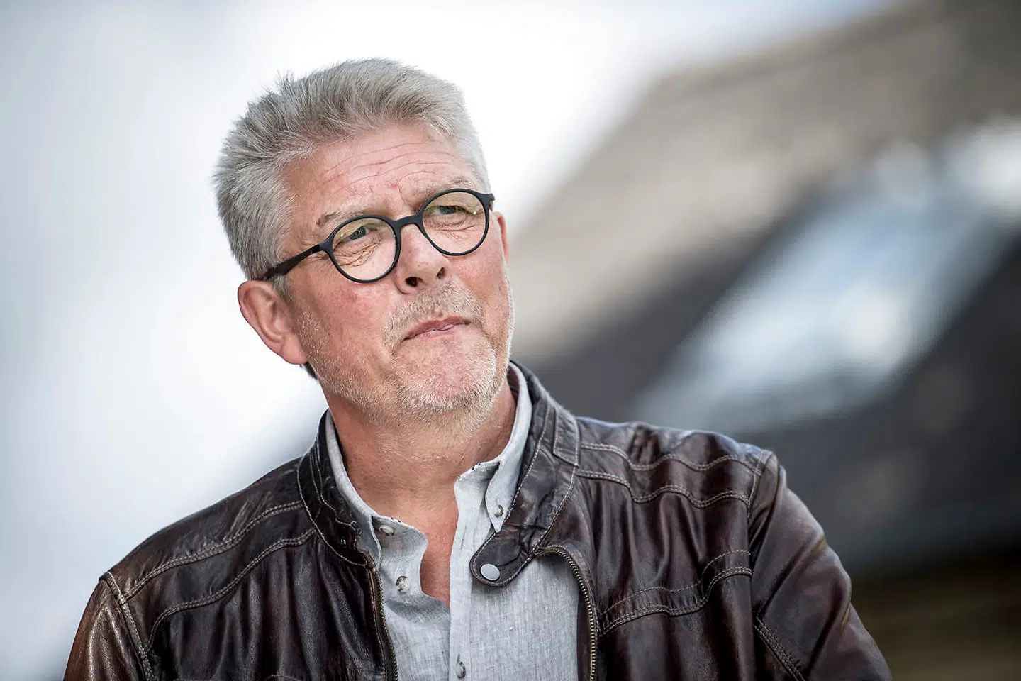 SF's politiske ordfører, Karsten Hønge, mener, at politiet bruger for mange resuser på at beskytte den ultra-nationalistiske politiker Rasmus Paludan.