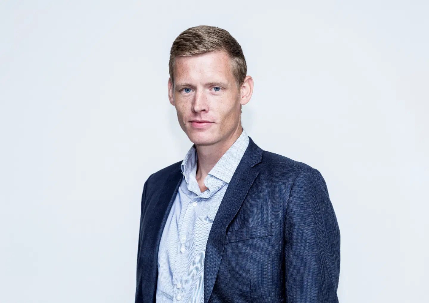 Jacob Mortensen, administrerende direktør i YouSee.