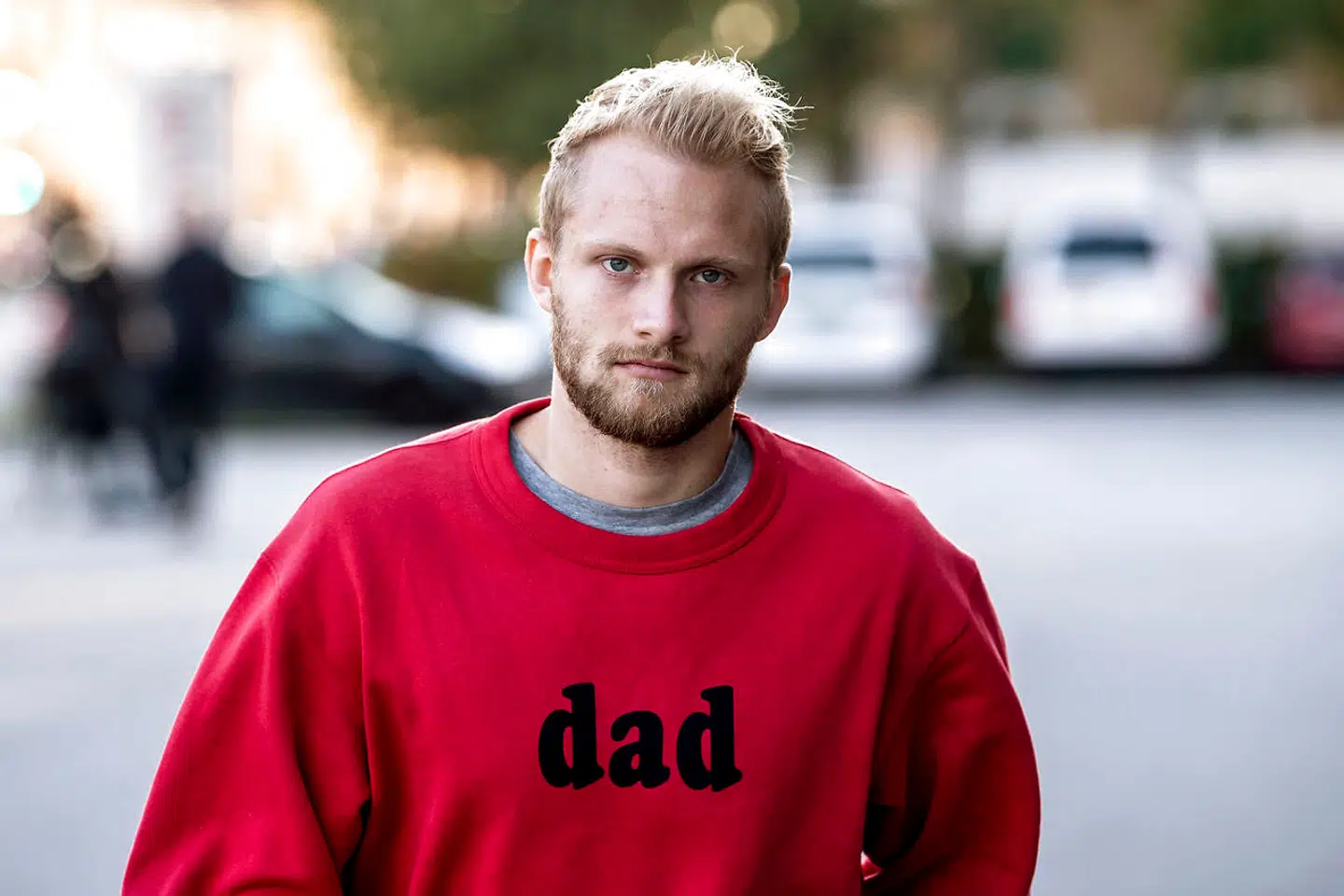 FCK's Nicolai Boilesen er også med til mødet.