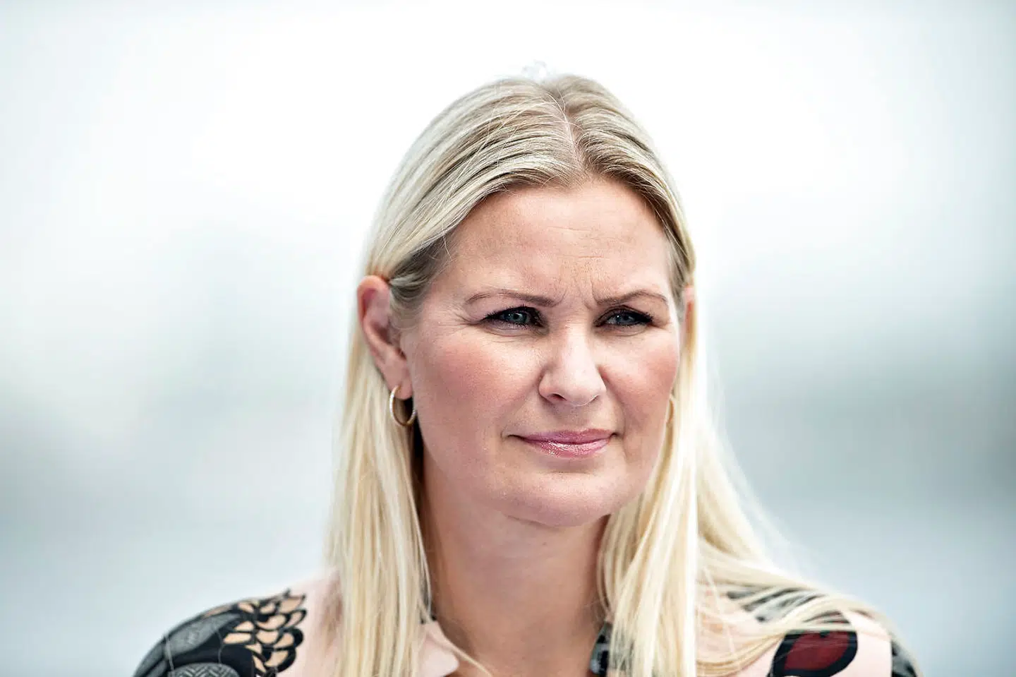 Politisk ordfører for Venstre Britt Bager.