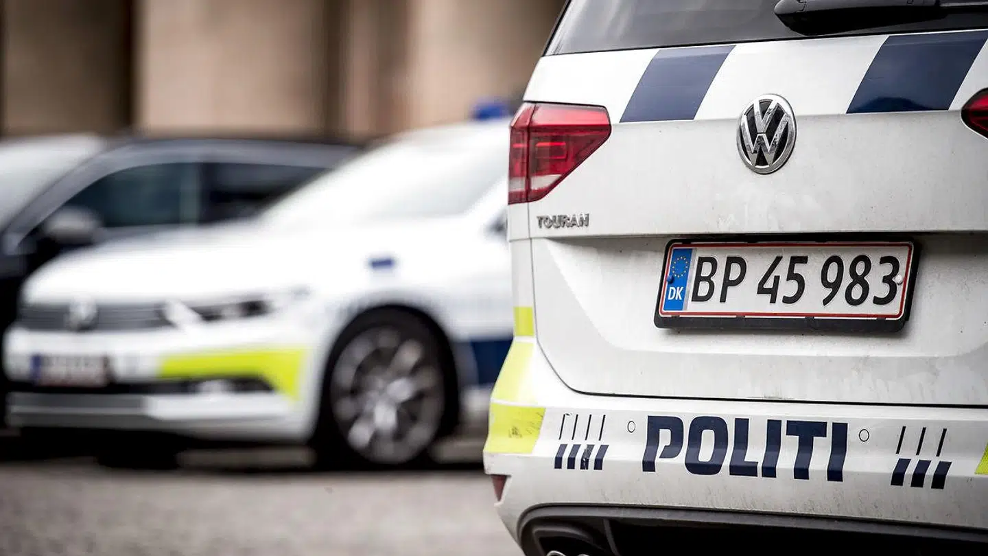 Københavns Politi efterlyser ung kvinde søndag den 2. september.
