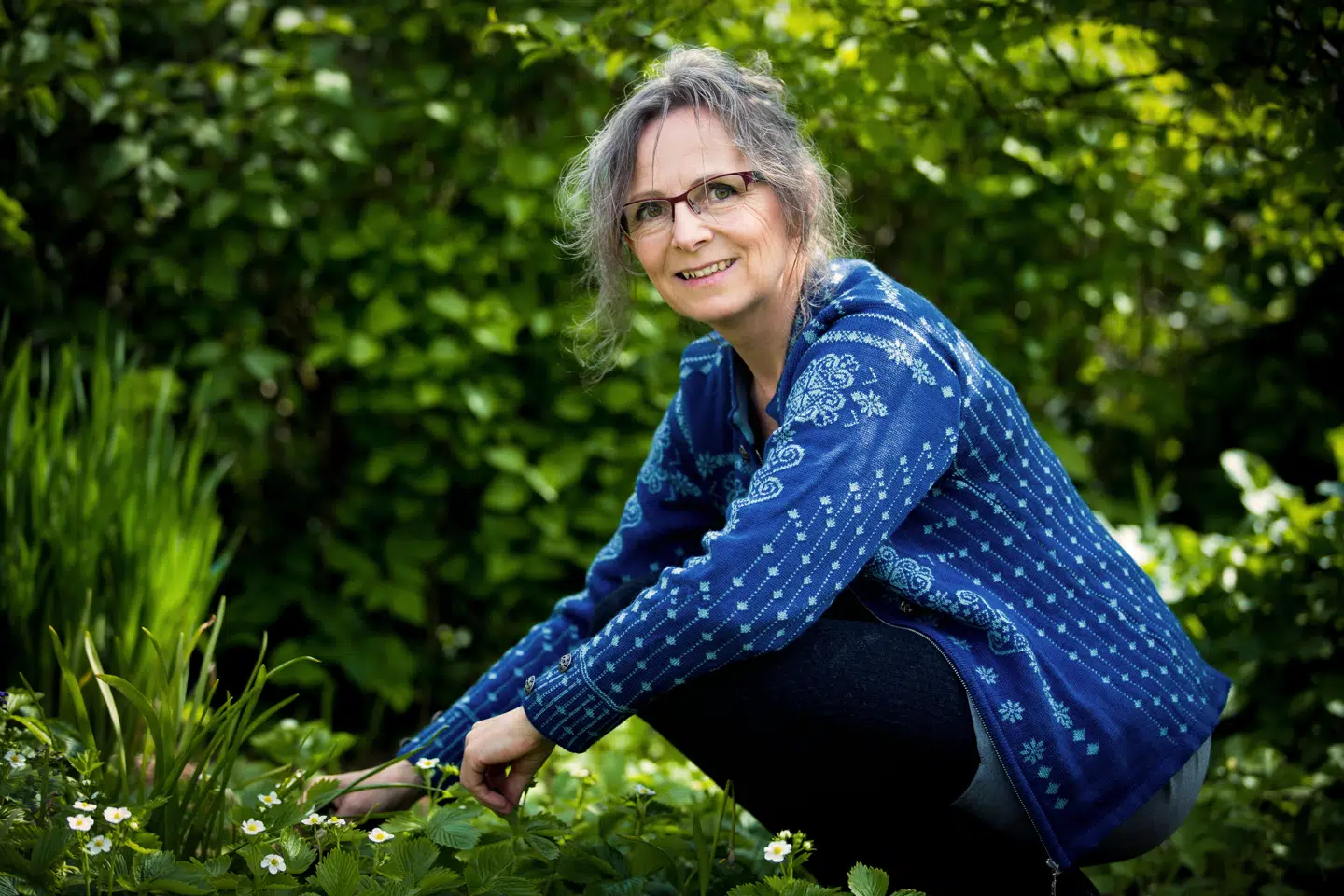 Det er aldrig for sent at puste liv i en relation, siger Ilse Sand.