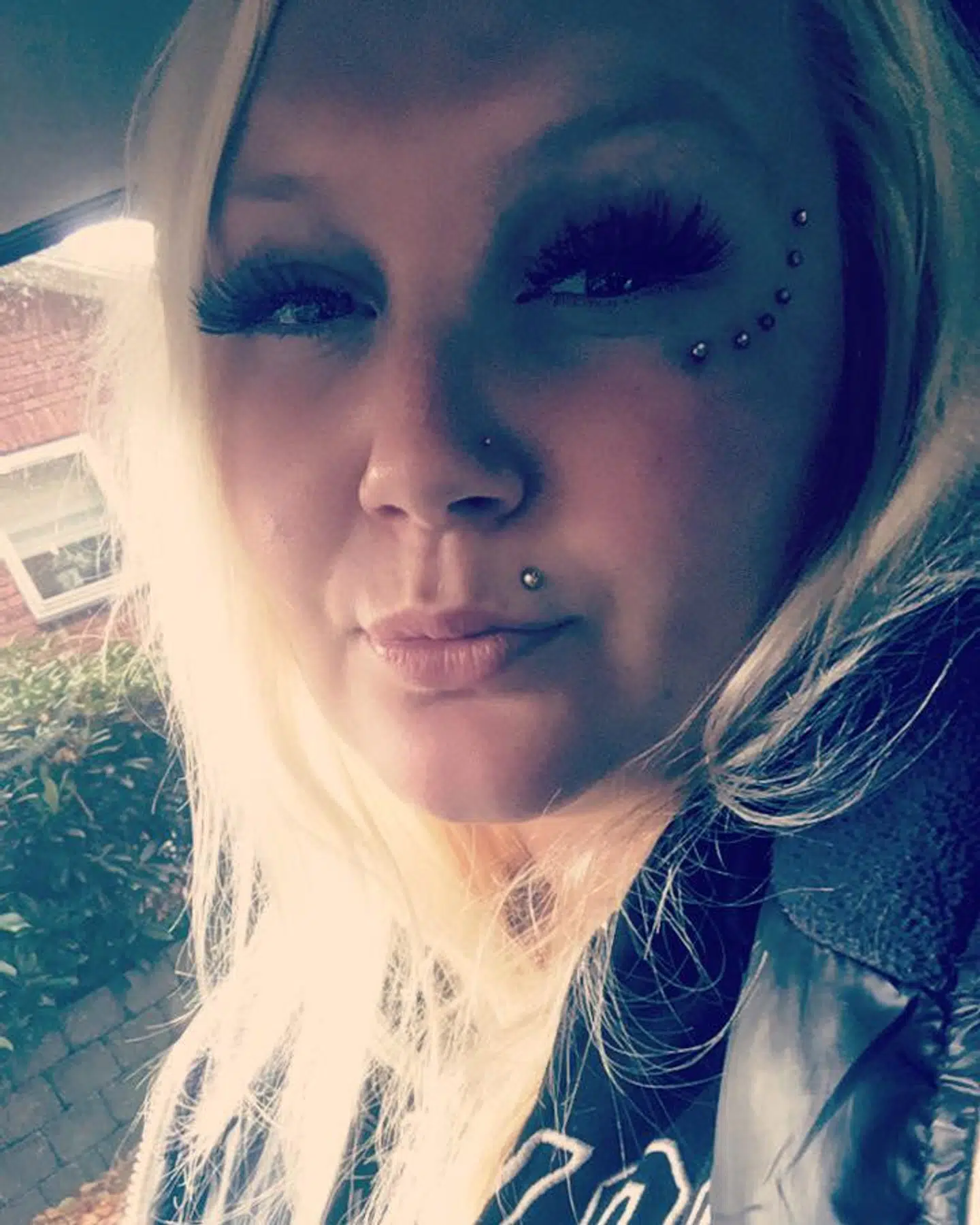 Lizette vil gerne have en fyr, der både ligner en bad-boy og også er det