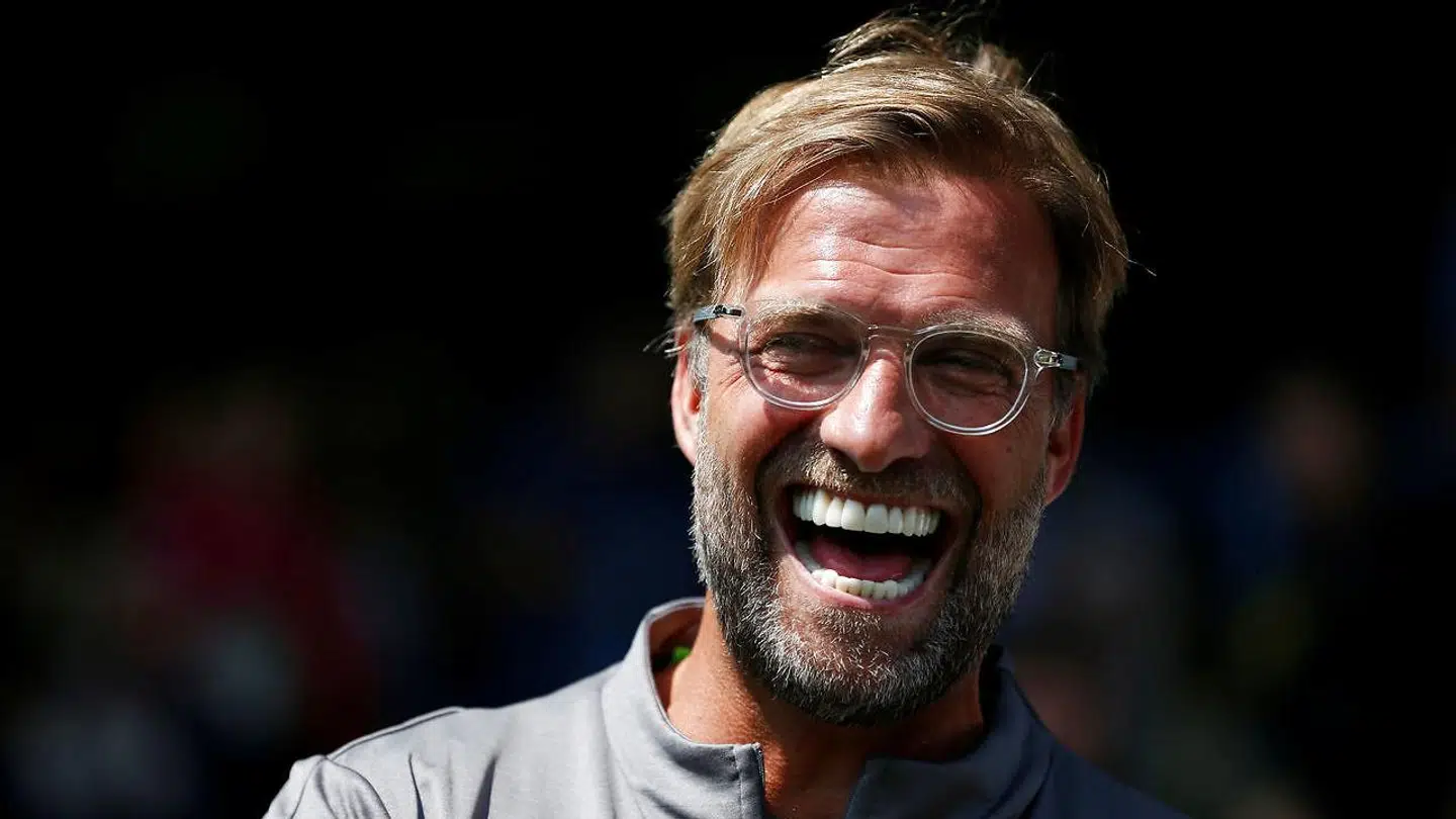 Liverpool-manager Jürgen Klopp har kun pæne ord at sige om danske Thomas Grønnemark, der for nyligt blev ansat i den engelske storklub.