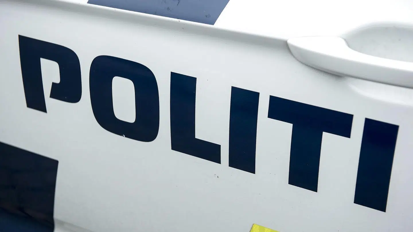 Mand fundet død ved Christiansminde. Arkivfoto.