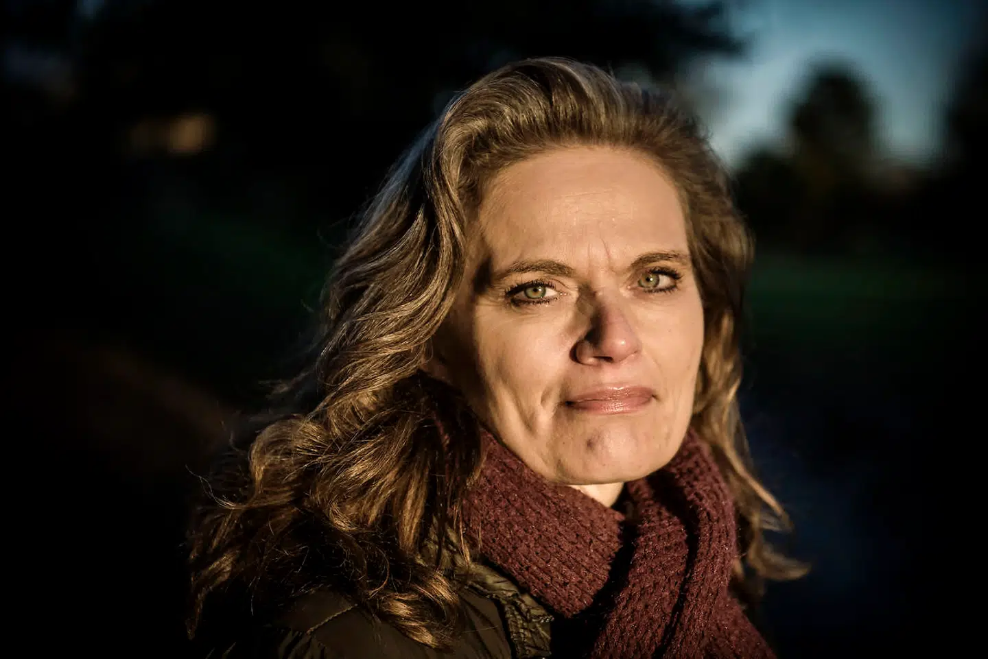 Sørine Gotfredsen, dansk journalist, forfatter, sognepræst og samfundsdebattør.