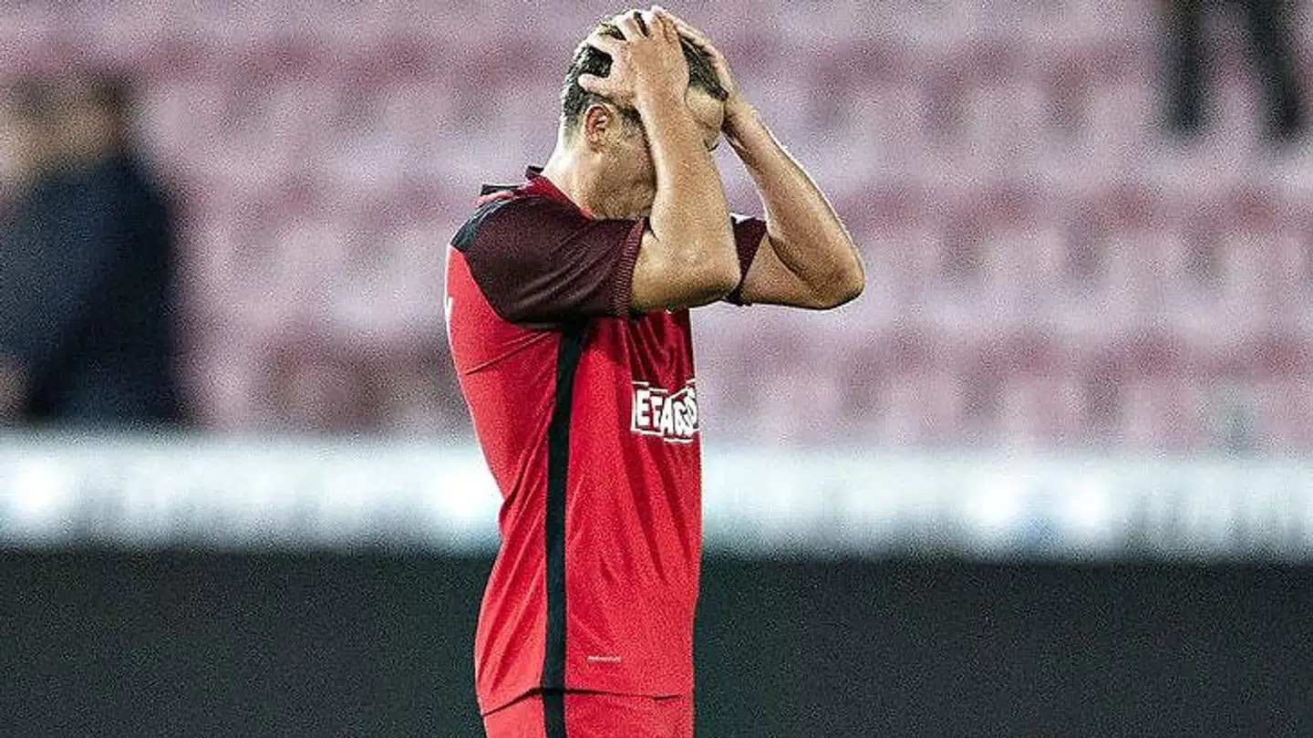 FCM formåede ikke at kvalificere sig til Europa League.