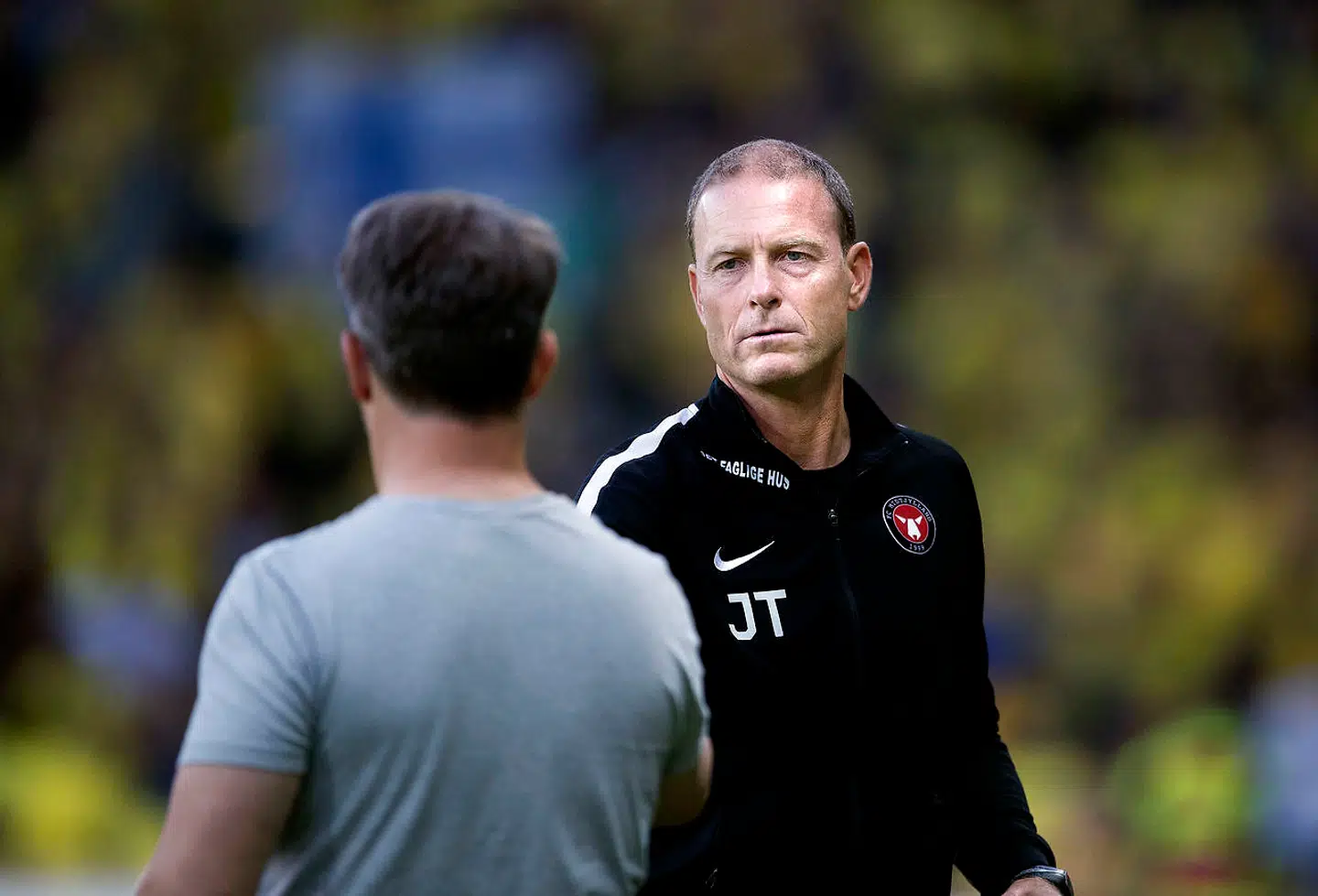 Brøndby er alt andet end imponeret over FC Midtjyllands ageren i forbindelse med deres forsøg på at hente Simon Tibbling.