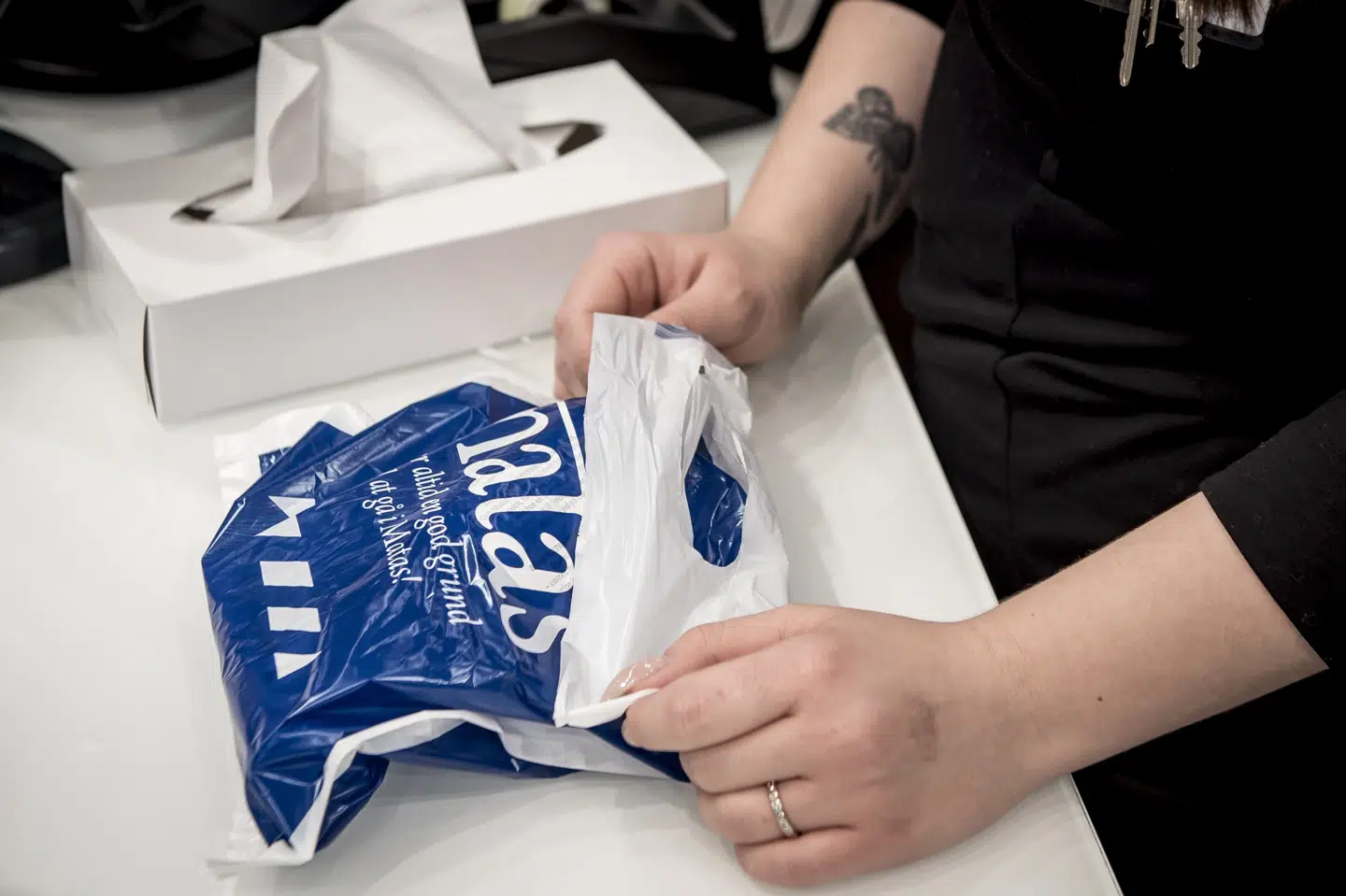 (ARKIV) Matas har købt onlinebutikken Firtal Group. Mads Claus Rasmussen/Ritzau Scanpix