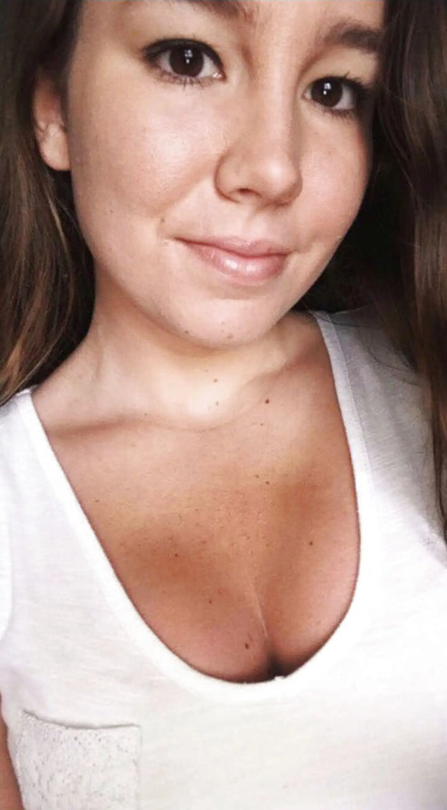 Mollie Tibbetts er blevet et mareridt for Donald Trump i stedet for den fjer i hatten, han havde håbet på. (Scanpix)