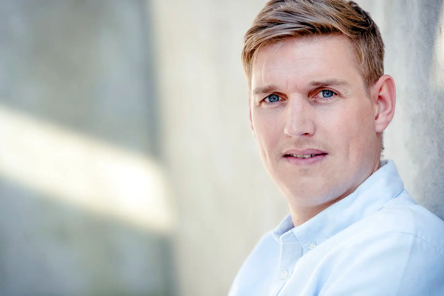 »Andre lagde måske ikke mærke til det, men jeg kunne ikke selv genkende den, jeg var blevet til. Al spontanitet var væk,« siger Frederik Kjærgaard Pedersen om de tre år tid, han sammen med sin kæreste Søs Bødker Dinsen, kæmpede for at blive forælder.
