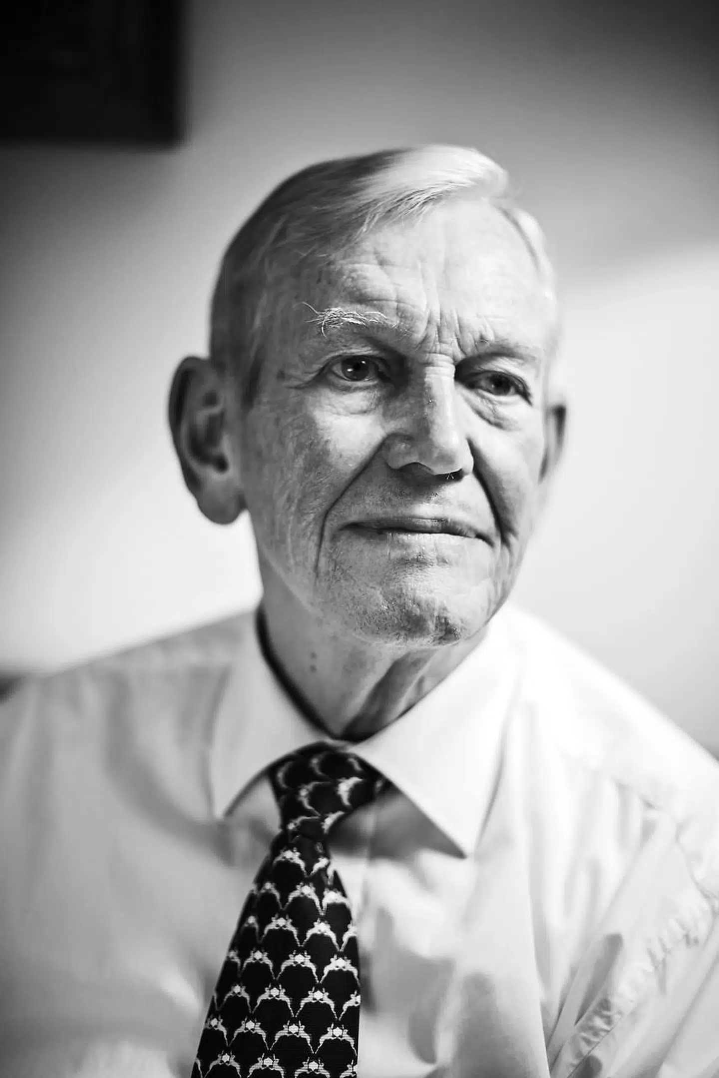 Radiolegenden Jørn Hjorting fyldte 85 år Søndag den 10. januar 2016.