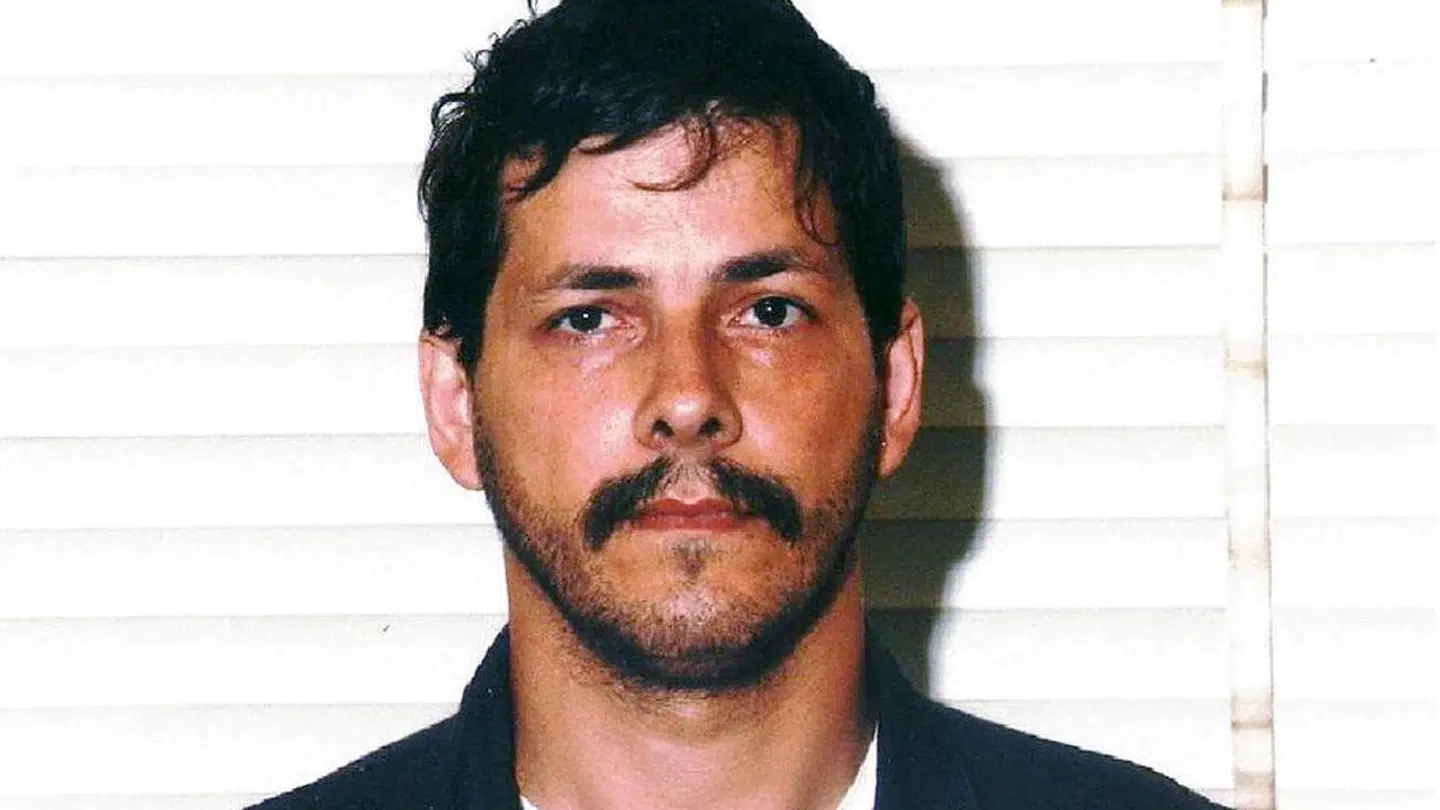 ARKIVFOTO af Marc Dutroux fra 1996.