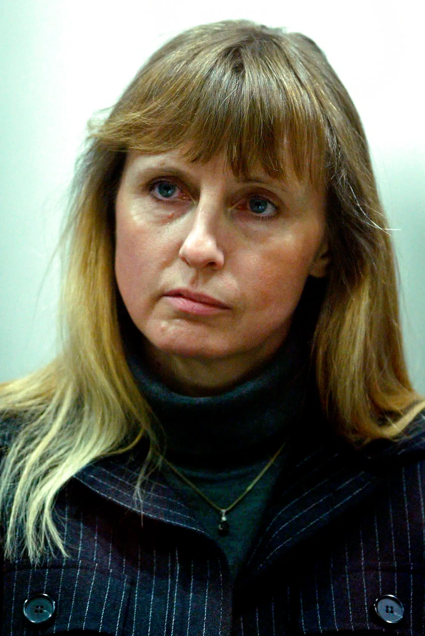 Marc Dutroux' ekskone, Michelle Martin, blev idømt 30 års fængsel for at have været medskyldig i kidnapningerne.