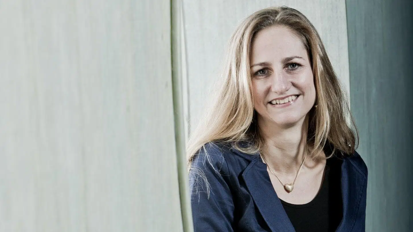 Psykolog Camilla Carlsen Bechsgaard anbefaler, at man holder fast i en relation til sin familie, også når det er svært. Privatfoto