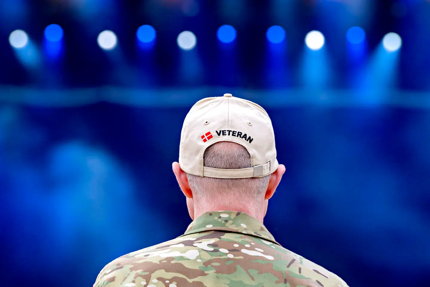 En gang veteran altid veteran.