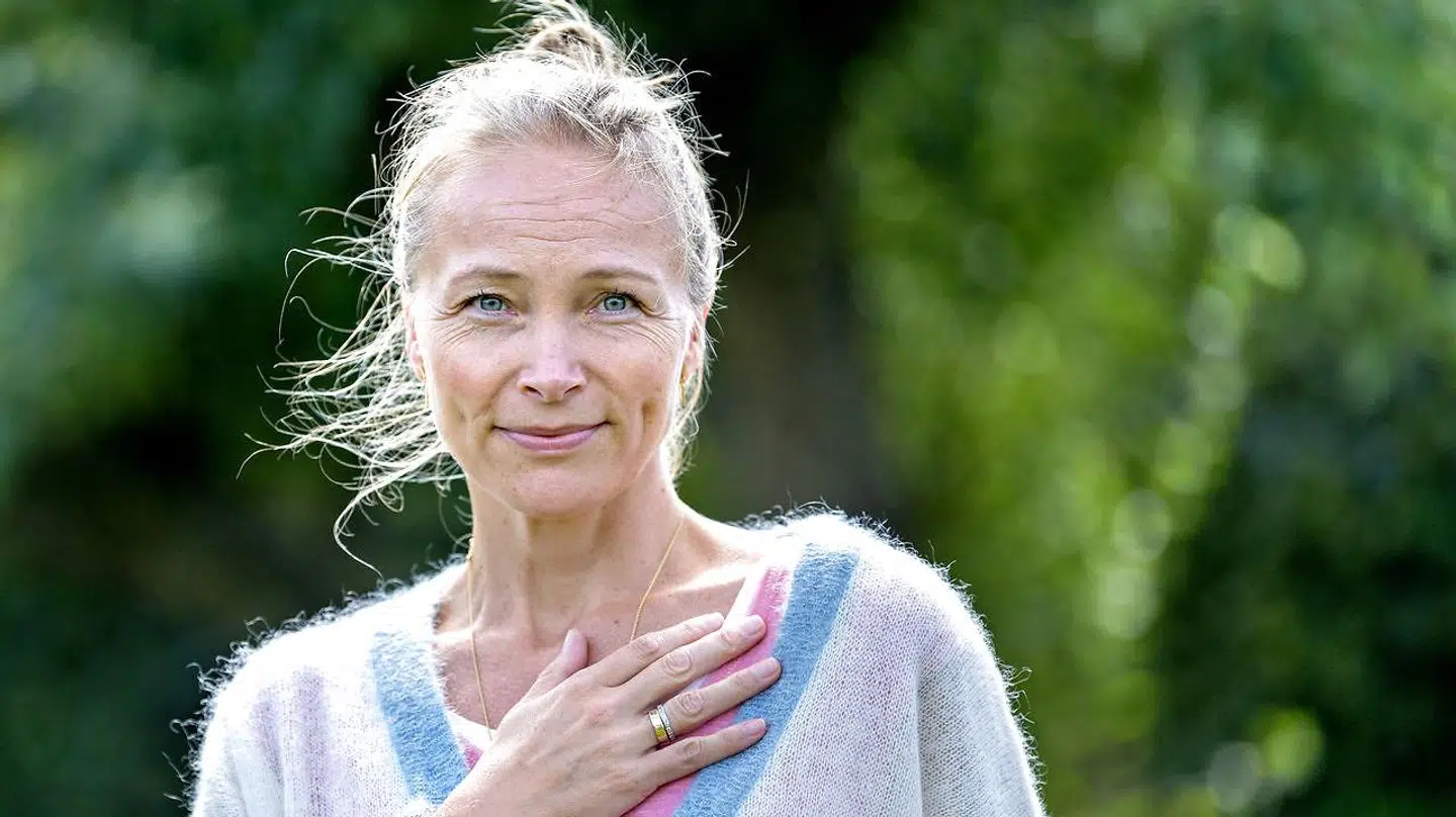 Iben Sandahl er psykoterapeut og har tidligere skrevet bogen 'The Danish Way of Parenting'.