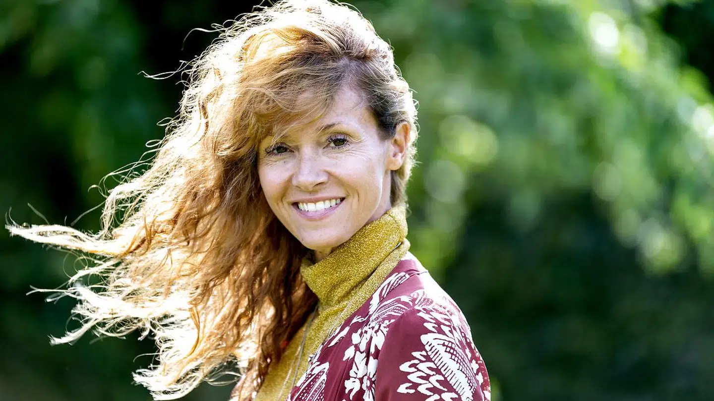 Sarah Zobel mener godt, at børn kan tåle at overvære et skænderi.