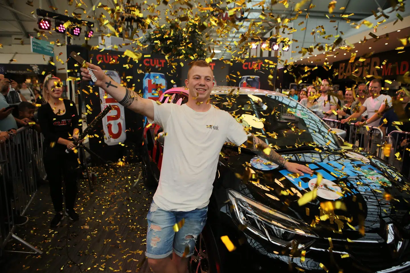 Vinderen i Bilka Hundige blev Mathias Kildebjerg.