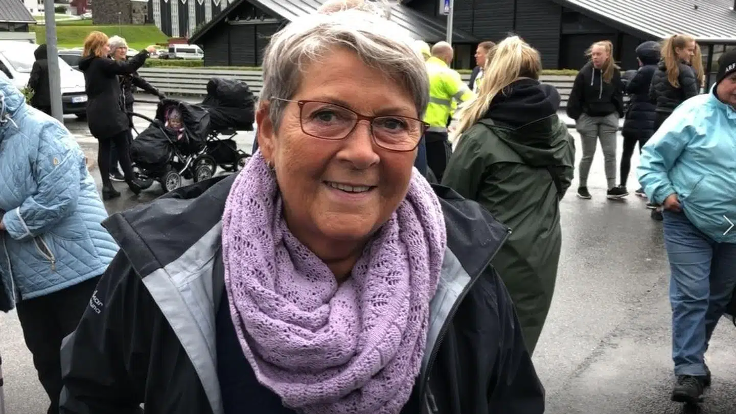 Hanna Dalsenni synes, det er flovt, at den færøske lagtingsformand ikke vil møde op til reception hos kronprinsparret.