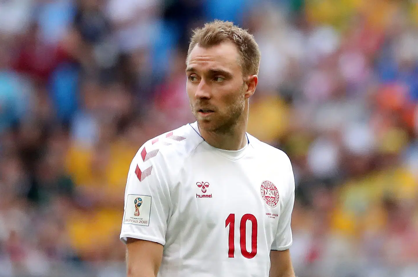 Christian Eriksen har spillet i Tottenham, siden han i 2015 kom til London-klubben fra Ajax Amsterdam.