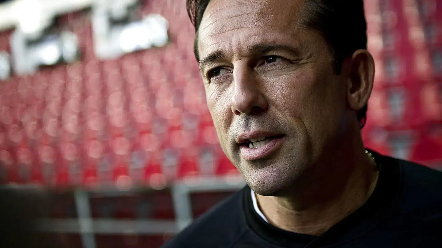 Mark Strudal har haft indbrud i sin bil.