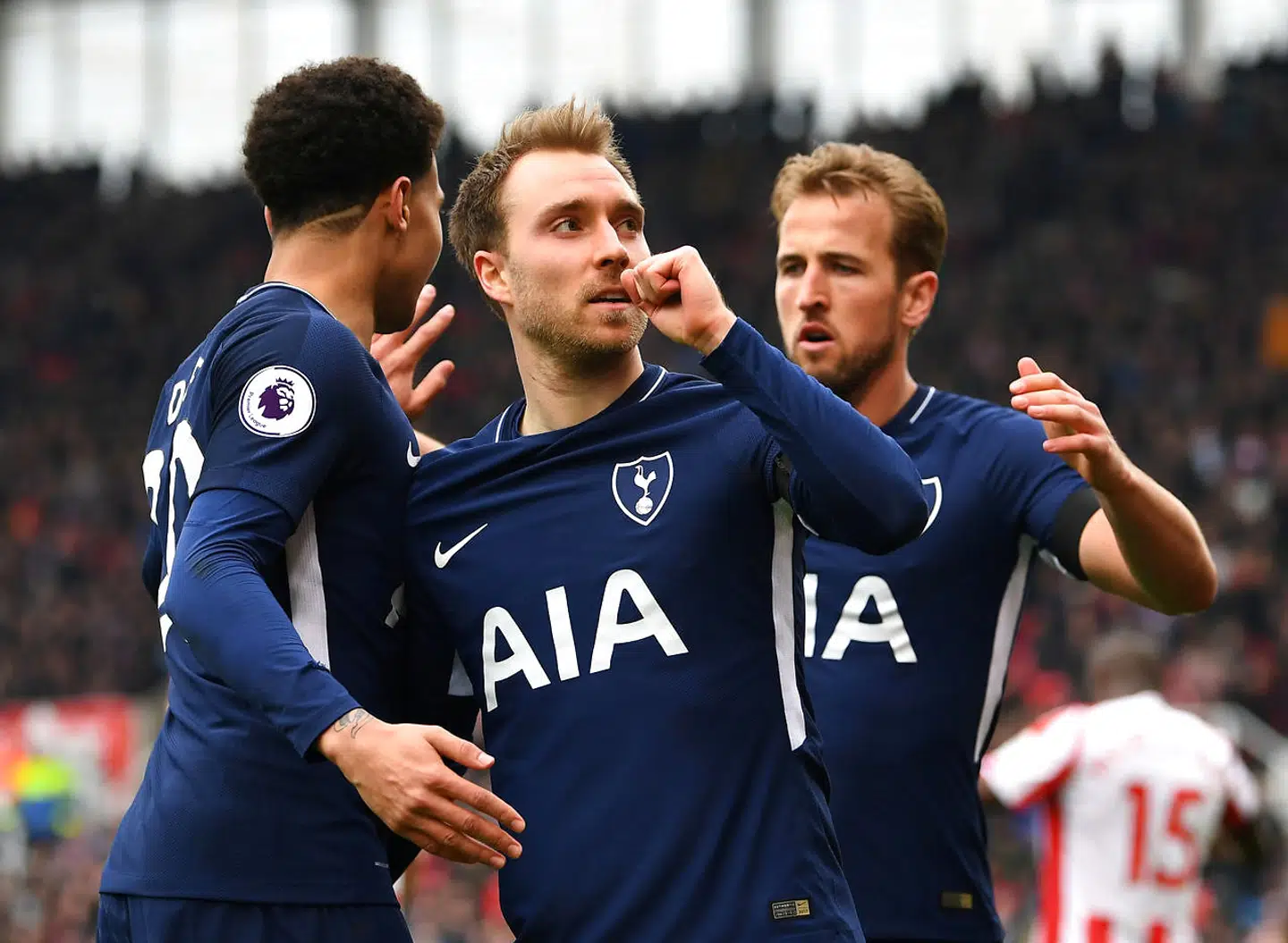 Tottenham har denne sommer hverken købt eller solgt spillere. Det engelske transfervindue lukkede for to uger siden.