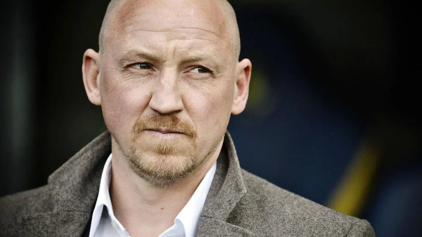 Auri Skarbalius er blevet fyret i Litauen.