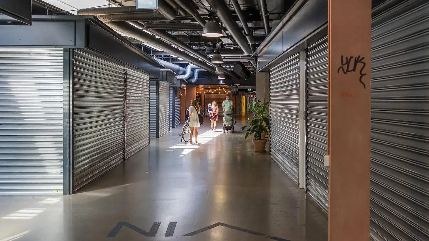 Da WestMarket åbnede i februar 2017, var 57 af de 60 boder udlejet. Fra den 1. september vil der ikke være en eneste tilbage.