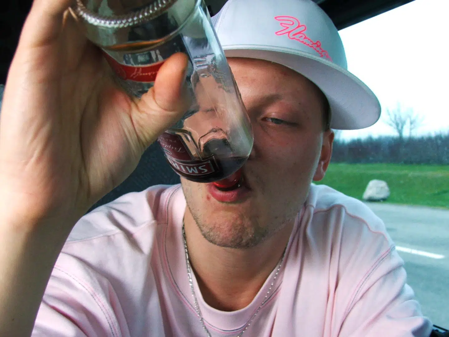 Niarn fortæller om sit alkoholmisbrug i ny dokumentar.