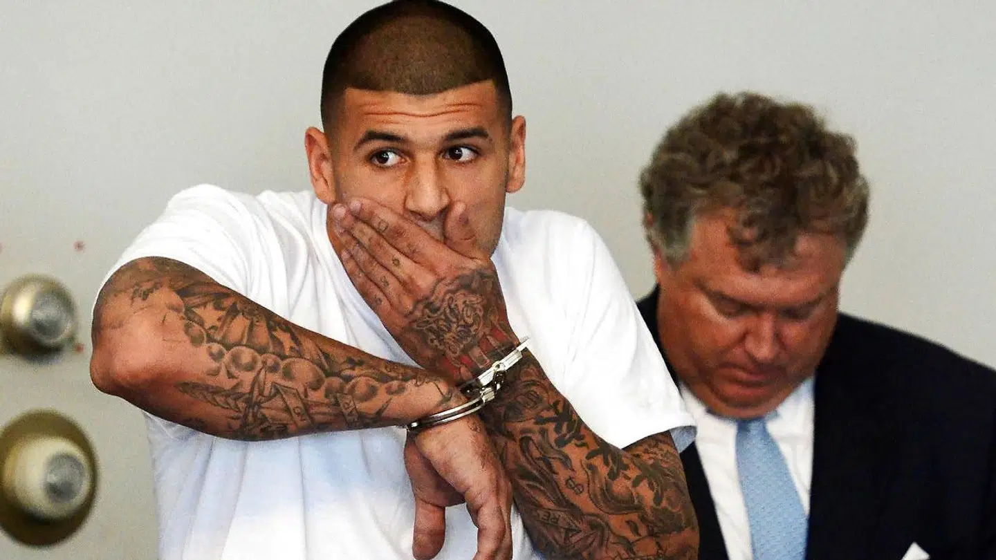 Aaron Hernandez begik selvmord i fængslet.
